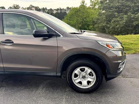 Used 2015 Honda CR-V LX image 20