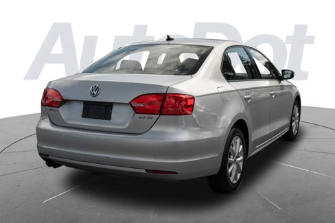 Used 2012 Volkswagen Jetta SE image 3