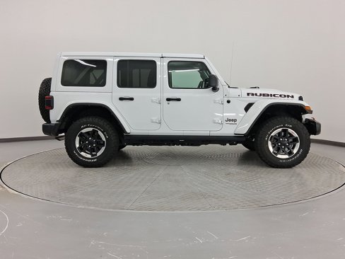Used 2021 Jeep Wrangler Unlimited Rubicon image 8