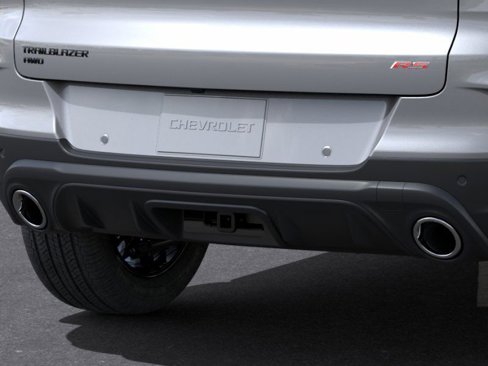 New 2025 Chevrolet TrailBlazer RS w/ Convenience Package image 14