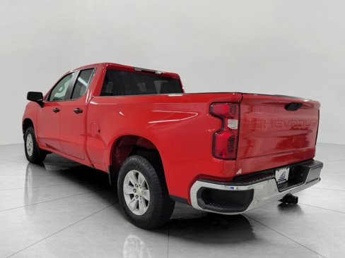 Used 2020 Chevrolet Silverado 1500 W/T w/ WT Value Package image 20