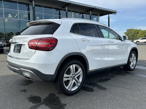 Used 2019 Mercedes-Benz GLA 250 4MATIC image 5