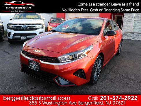 Used 2023 Kia Forte GT-Line w/ GT-Line Premium Package image 1
