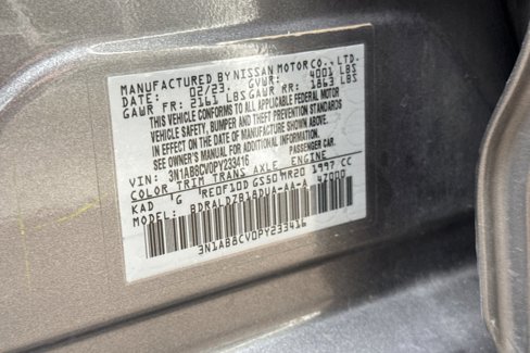 Used 2023 Nissan Sentra SV image 35