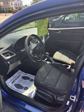 Used 2021 Hyundai Accent SE image 7