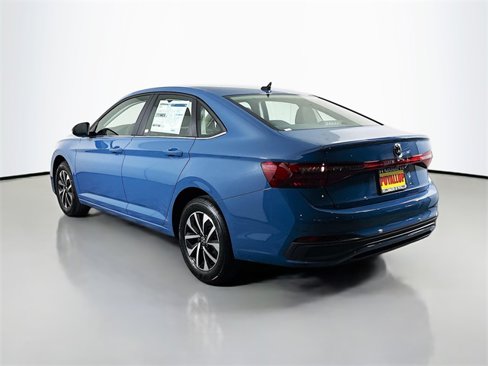 New 2025 Volkswagen Jetta S image 5