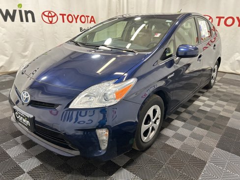 Used 2012 Toyota Prius Two image 3