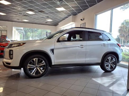 New 2025 Mitsubishi Outlander Sport SEL image 2