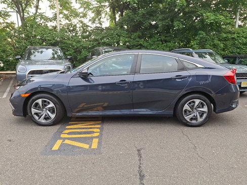 Used 2020 Honda Civic LX image 7
