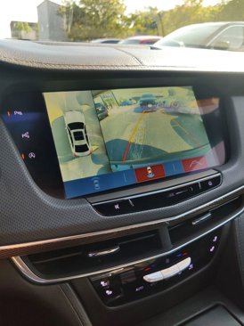 Used 2018 Cadillac CT6 Luxury image 23