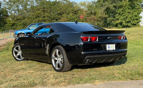 Used 2012 Chevrolet Camaro LT w/ RS Package image 5