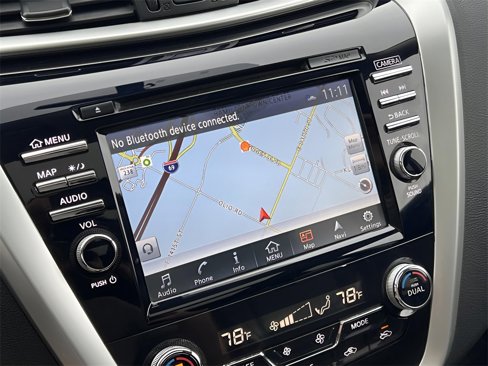 Used 2018 Nissan Murano Platinum image 26