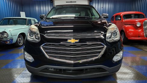 Used 2016 Chevrolet Equinox LTZ w/ Enhanced Convenience Package image 59