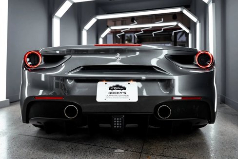 Used 2018 Ferrari 488 Spider image 7