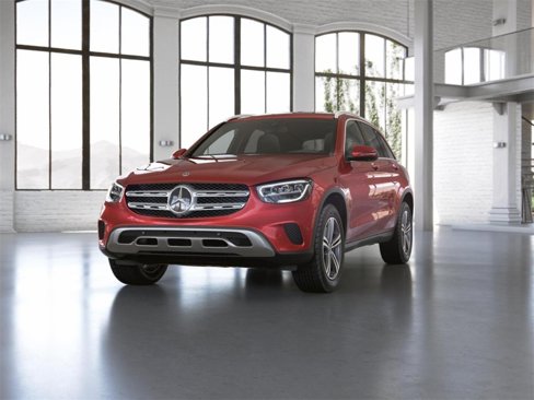 Certified 2022 Mercedes-Benz GLC 300 4MATIC image 42