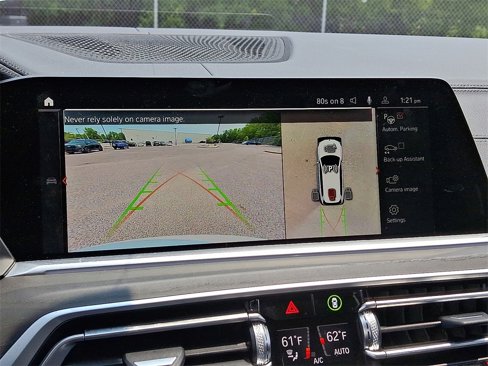 Used 2022 BMW X7 xDrive40i w/ Premium Package image 4