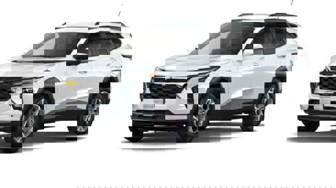 New 2026 Chevrolet Trax LT image 26