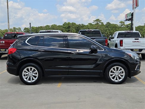 Used 2017 Buick Envision Essence image 4
