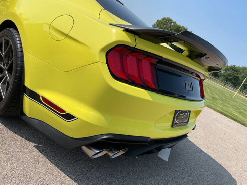 Used 2021 Ford Mustang Mach 1 w/ Mach 1 Handling Package image 32