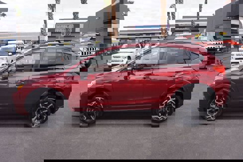 Used 2016 Subaru Crosstrek 2.0i Limited image 3