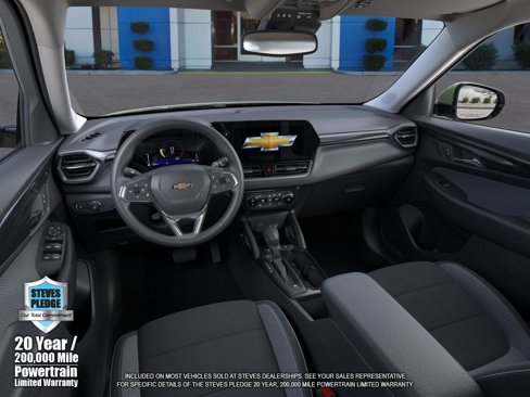 New 2025 Chevrolet TrailBlazer LT w/ Convenience Package image 15