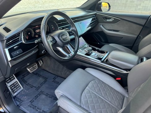 Used 2021 Audi SQ8 Premium Plus image 11