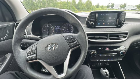 Used 2019 Hyundai Tucson Value image 28