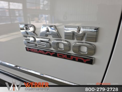 Used 2015 RAM 2500 Big Horn image 11