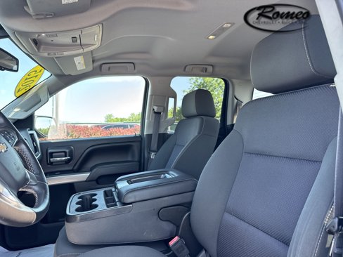 Used 2015 Chevrolet Silverado 1500 LT w/ All Star Edition image 25