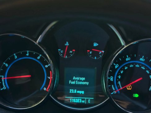 Used 2012 Chevrolet Cruze LT w/ RS Package image 4