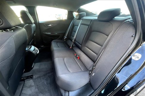 Used 2024 Chevrolet Malibu LT image 24
