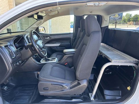 Used 2022 Chevrolet Colorado LT w/ Fleet Safety Package image 15