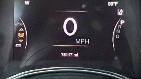 Used 2020 Jeep Grand Cherokee Trailhawk w/ Premium Lighting Group image 33