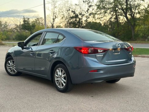 Used 2016 MAZDA MAZDA3 i Sport w/ Preferred Equipment Package image 5