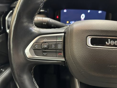 Used 2022 Jeep Compass High Altitude image 18