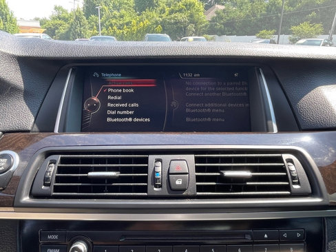 Used 2016 BMW 528i Sedan image 33