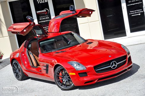 Used 2013 Mercedes-Benz SLS AMG GT Coupe image 3