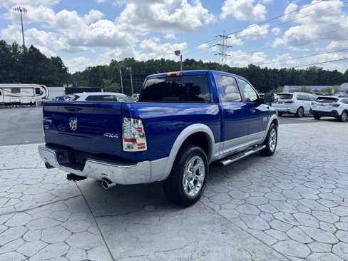 Used 2014 RAM 1500 Laramie w/ Convenience Group image 13