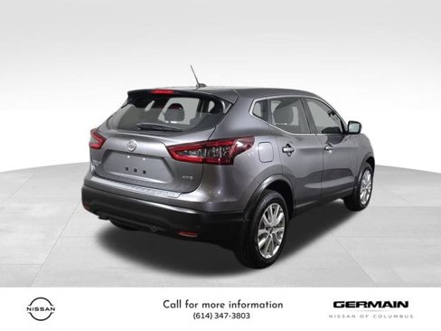 Certified 2022 Nissan Rogue Sport S image 6
