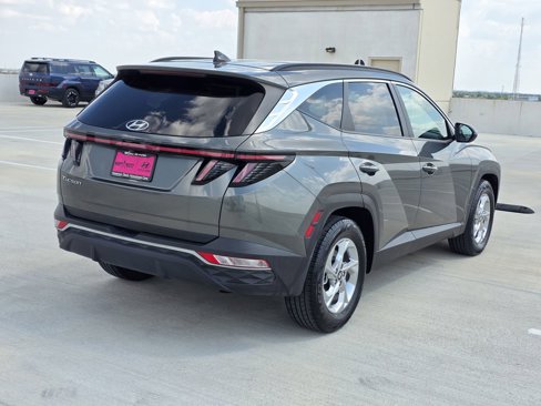 Used 2022 Hyundai Tucson SEL image 6