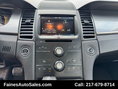 Used 2015 Ford Taurus SEL w/ Equipment Group 201A image 95