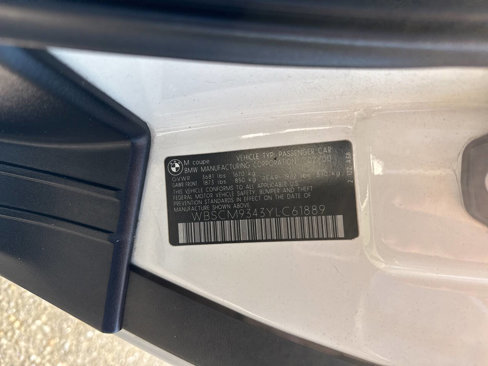 Used 2000 BMW M Coupe image 55