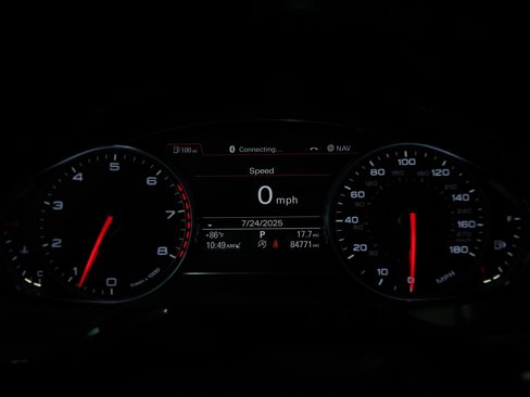 Used 2013 Audi A8 L 3.0T w/ Comfort Pkg image 19