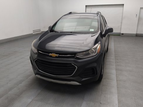 Used 2017 Chevrolet Trax LT w/ LT Convenience Package image 15