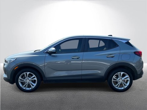 Certified 2022 Buick Encore GX Preferred w/ Cold Weather Comfort Package image 3