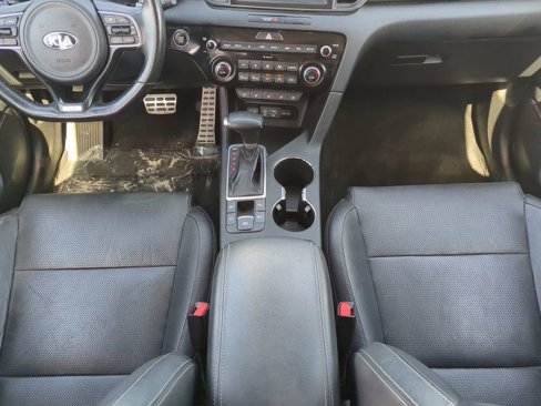 Used 2018 Kia Sportage SX image 18