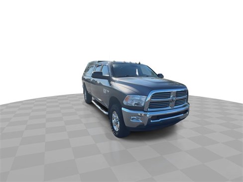 Used 2015 RAM 2500 Big Horn image 2