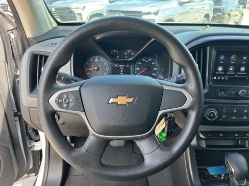 Used 2022 Chevrolet Colorado W/T w/ WT Convenience Package image 15