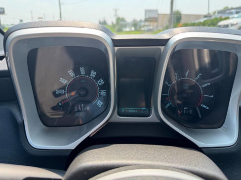 Used 2011 Chevrolet Camaro LT image 16
