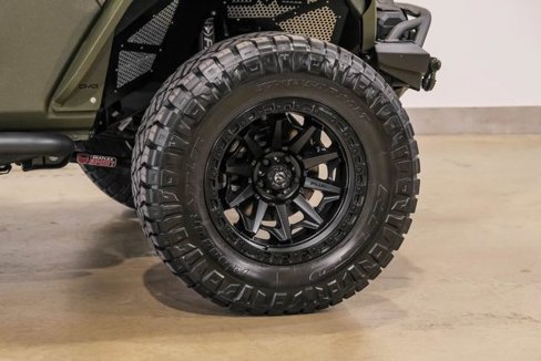 Used 2024 Jeep Wrangler Unlimited Sport image 37